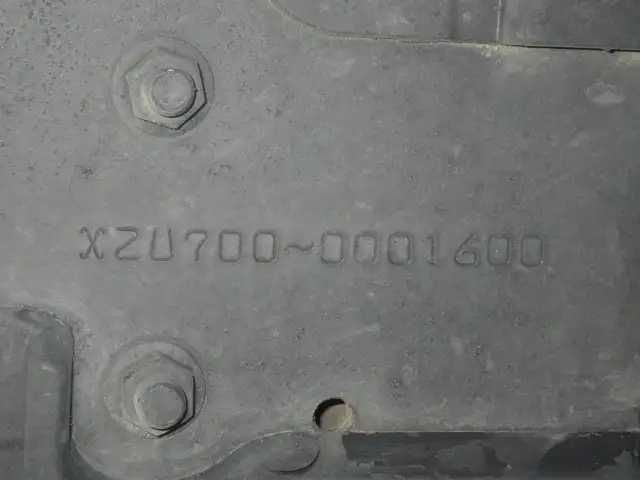 日野 デュトロ 小型 パッカー車 回転ダンプ式 TKG-XZU700Mの中古トラック画像12