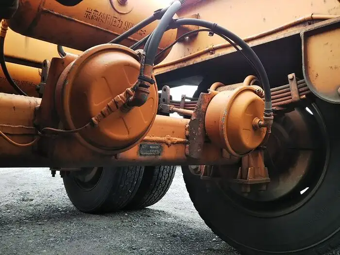 国内・その他 国産車その他 トレーラー/その他 トレーラー 2軸 CT238ABの中古トラック画像10