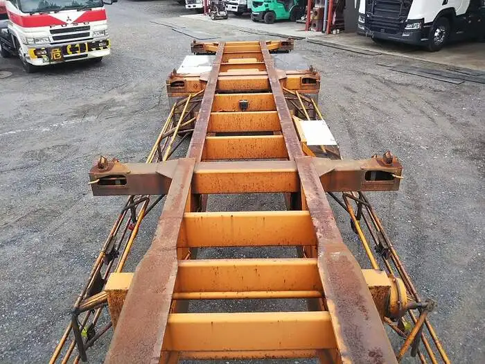 国内・その他 国産車その他 トレーラー/その他 トレーラー 2軸 CT238ABの中古トラック画像3