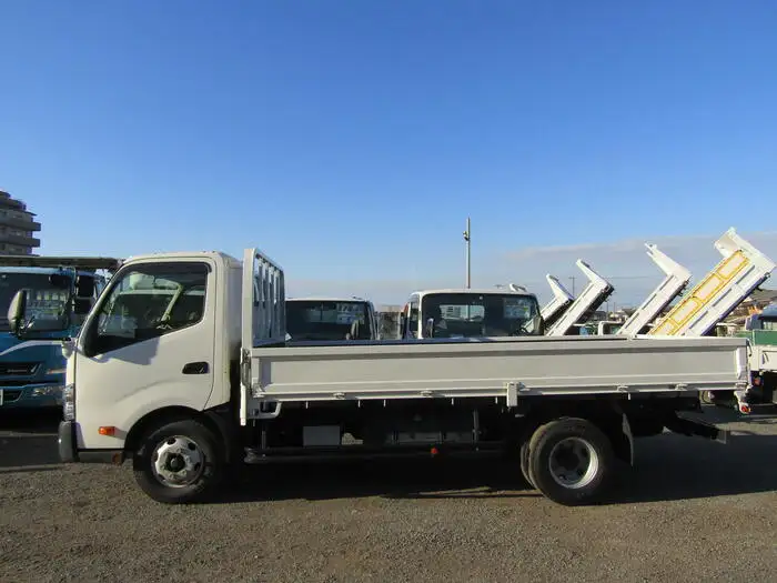 日野 デュトロ 小型 平ボディ 2KG-XZU710M H30の中古トラック画像5