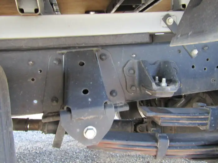 日野 デュトロ 小型 平ボディ 2KG-XZU710M H30の中古トラック画像20