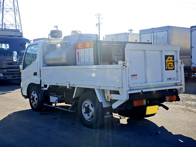 トヨタ トヨエース 小型 タンク車 ローリー KK-BU301｜画像4