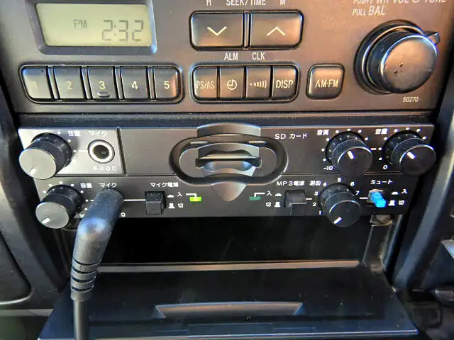 トヨタ トヨエース 小型 タンク車 ローリー KK-BU301の中古トラック画像15