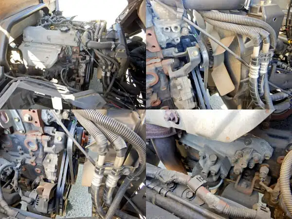 トヨタ トヨエース 小型 タンク車 ローリー KK-BU301の中古トラック画像18