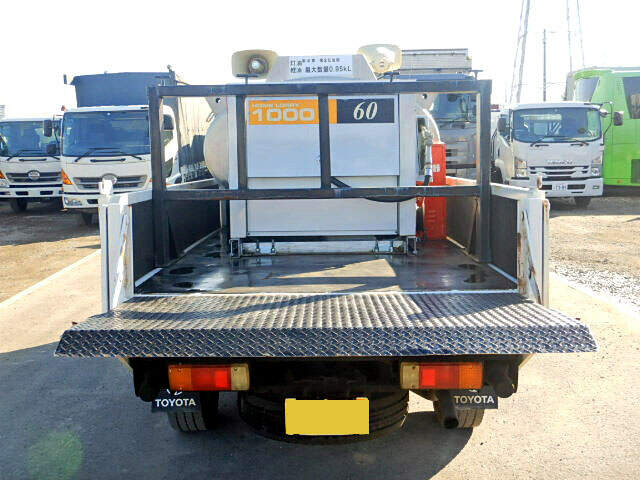 トヨタ トヨエース 小型 タンク車 ローリー KK-BU301｜画像3