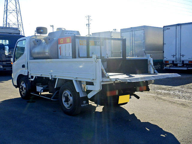 トヨタ トヨエース 小型 タンク車 ローリー KK-BU301｜画像5