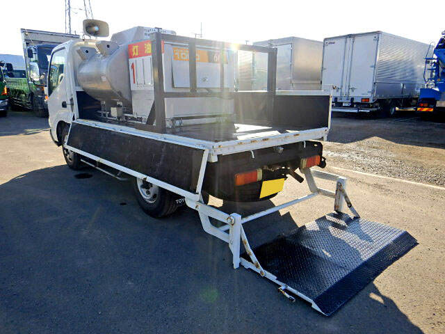トヨタ トヨエース 小型 タンク車 ローリー KK-BU301｜画像7