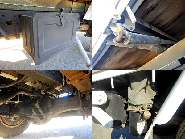 トヨタ トヨエース 小型 タンク車 ローリー KK-BU301｜画像20