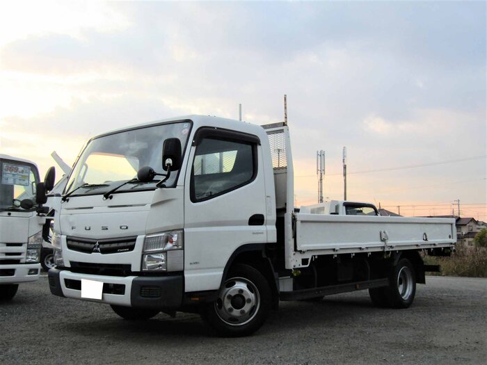 三菱 キャンター 小型 特殊車両 PDG-FD70B H20 の中古トラック【車両No.137034】