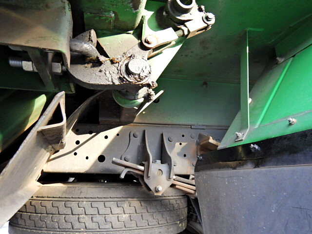 日野 レンジャー 中型 パッカー車 プレス式 BKG-FC7JGYA｜画像12