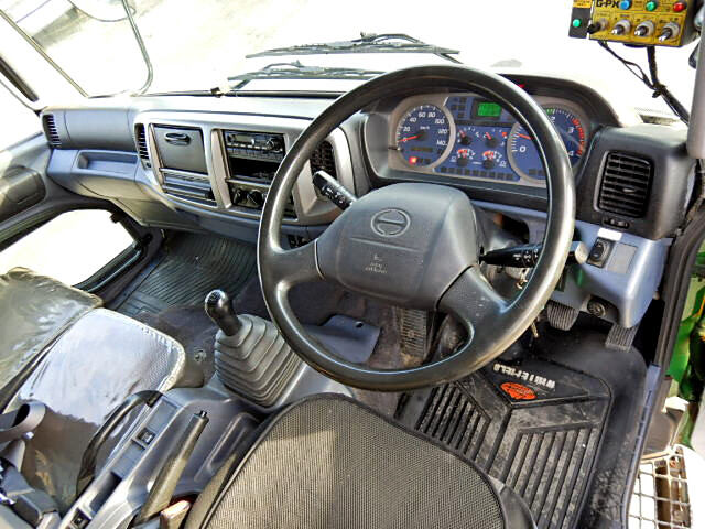 日野 レンジャー 中型 パッカー車 プレス式 BKG-FC7JGYA｜画像14