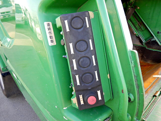 日野 レンジャー 中型 パッカー車 プレス式 BKG-FC7JGYA｜画像8