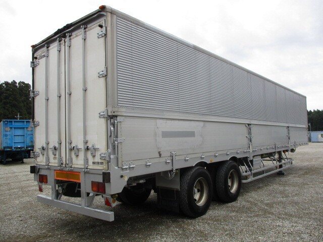 国内・その他 国産車その他 その他 トレーラ 2軸 エアサス|画像2
