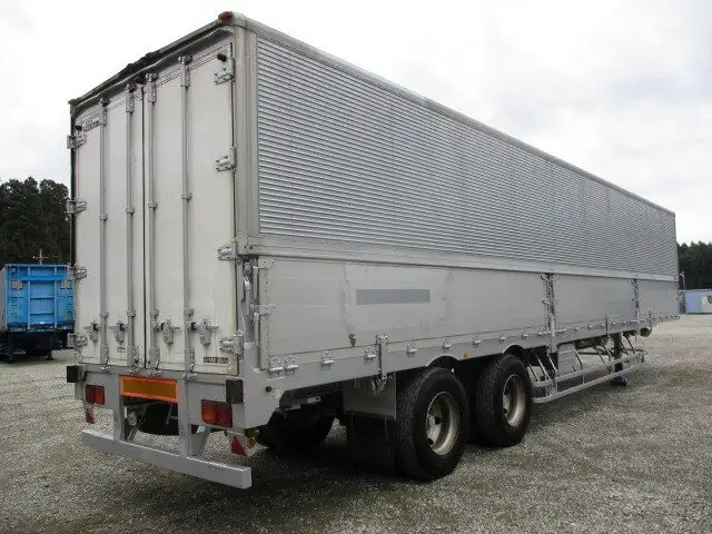 国内・その他 国産車その他 トレーラー/その他 トレーラー 2軸 エアサスの中古トラック画像2