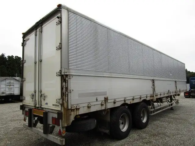 国内・その他 国産車その他 トレーラー/その他 トレーラー 2軸 DFWTF241Bの中古トラック画像2