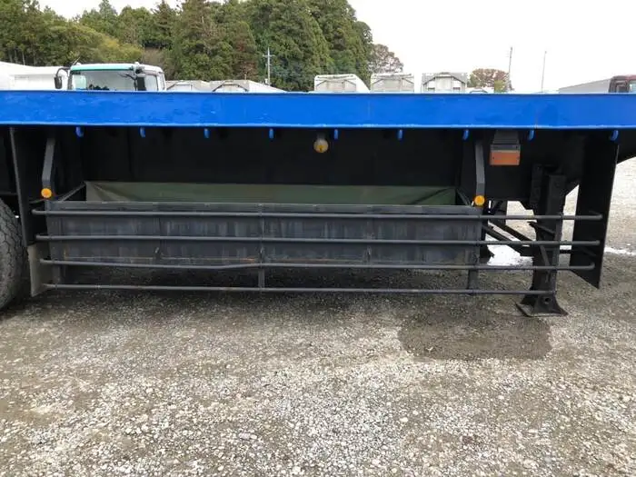 国内・その他 国産車その他 トレーラー/その他 トレーラー 3軸 1デフの中古トラック画像6
