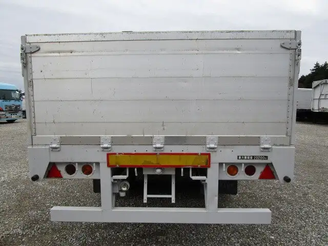 国内・その他 国産車その他 トレーラー/その他 トレーラー 2軸 DFPTF241Aの中古トラック画像3