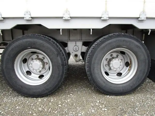 国内・その他 国産車その他 トレーラー/その他 トレーラー 2軸 DFPTF241Aの中古トラック画像像17