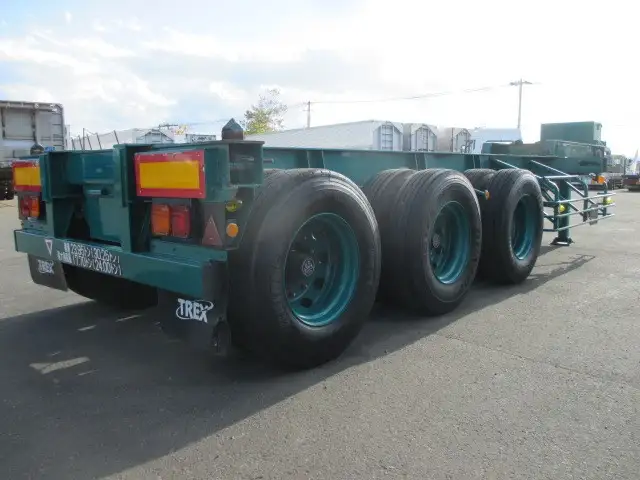 国内・その他 国産車その他 トレーラー/その他 トレーラー CTB32002 H24の中古トラック画像2