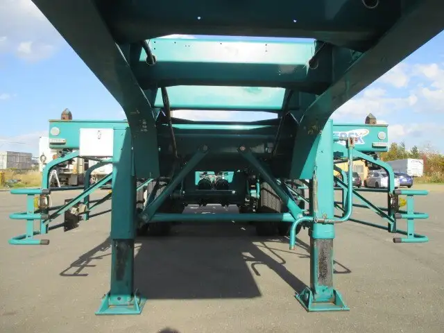 国内・その他 国産車その他 トレーラー/その他 トレーラー CTB32002 H24の中古トラック画像7