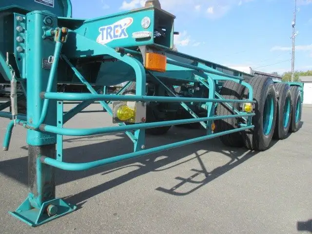 国内・その他 国産車その他 トレーラー/その他 トレーラー CTB32002 H24の中古トラック画像8