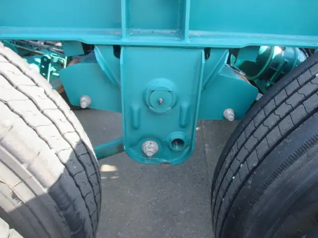 国内・その他 国産車その他 トレーラー/その他 トレーラー CTB32002 H24の中古トラック画像11