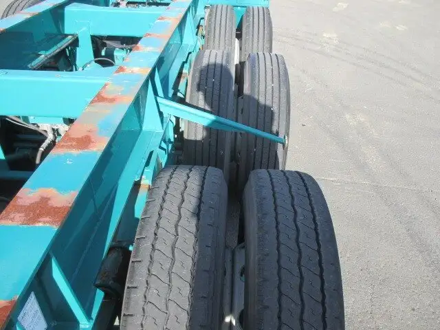 国内・その他 国産車その他 トレーラー/その他 トレーラー CTB32002 H24の中古トラック画像10