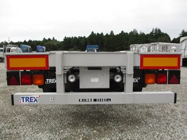国内・その他 国産車その他 トレーラー/その他 トレーラー 3軸 NCCTB34081の中古トラック画像3
