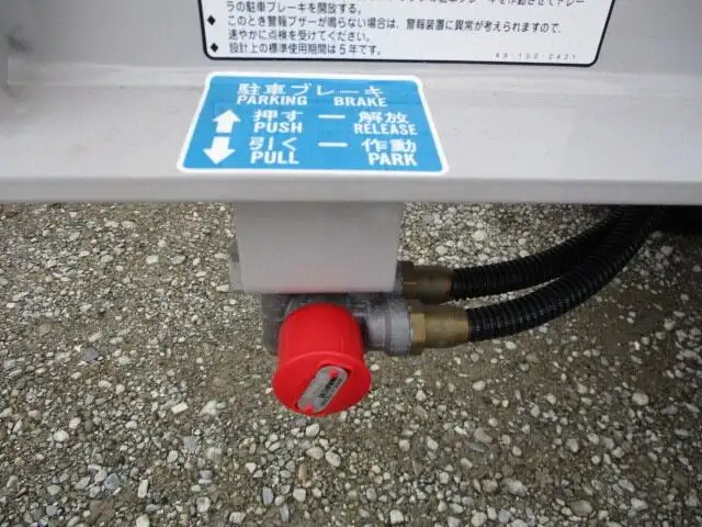 国内・その他 国産車その他 トレーラー/その他 トレーラー 3軸 NCCTB34081の中古トラック画像11