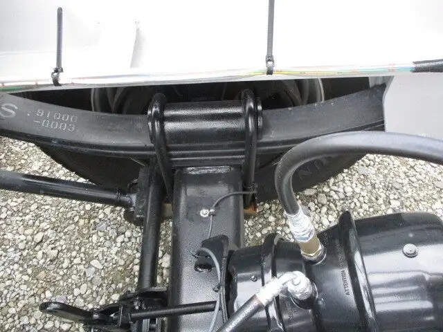 国内・その他 国産車その他 トレーラー/その他 トレーラー 3軸 NCCTB34081の中古トラック画像16