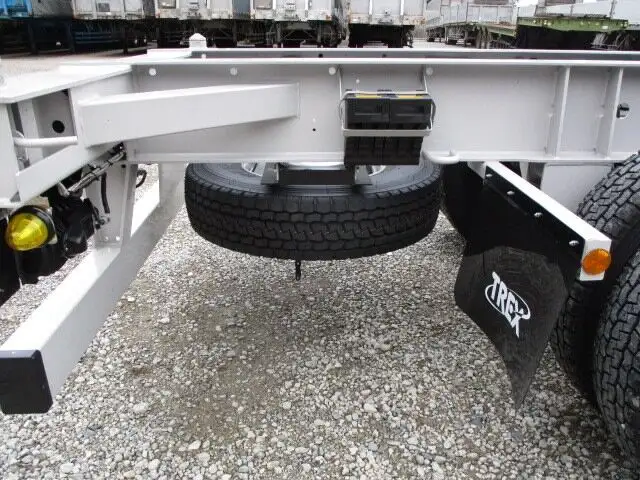 国内・その他 国産車その他 トレーラー/その他 トレーラー 3軸 NCCTB34081の中古トラック画像18