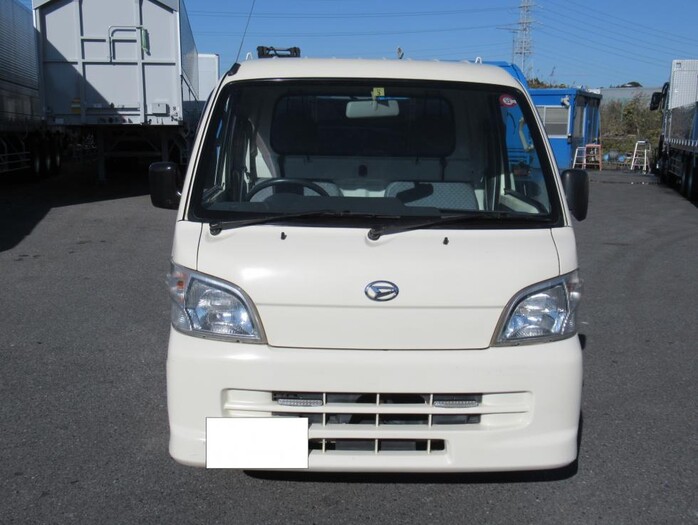 ダイハツ ハイゼット 小型 ダンプ 土砂禁 EBD-S201P｜画像7