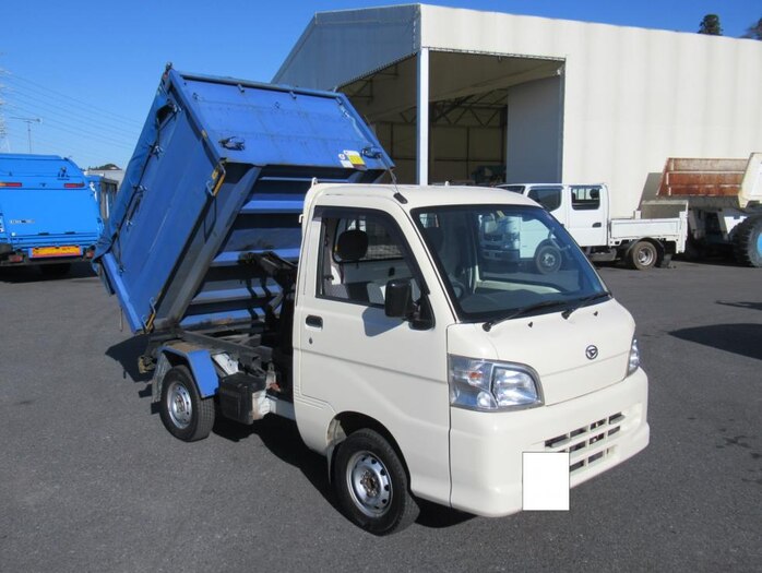 ダイハツ ハイゼット 小型 ダンプ 土砂禁 EBD-S201P｜画像10