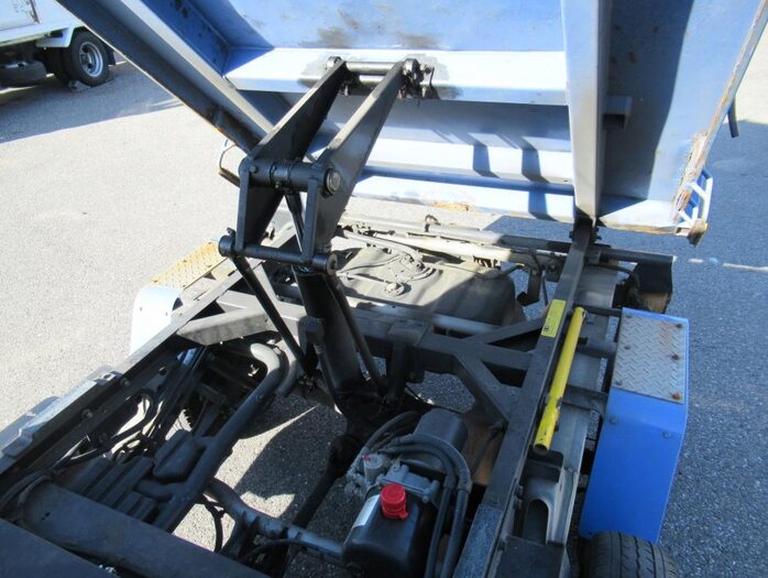 ダイハツ ハイゼット 小型 ダンプ 土砂禁 EBD-S201P｜画像12