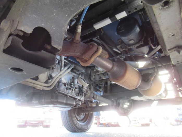 ダイハツ ハイゼット 小型 ダンプ 土砂禁 EBD-S201P｜画像19