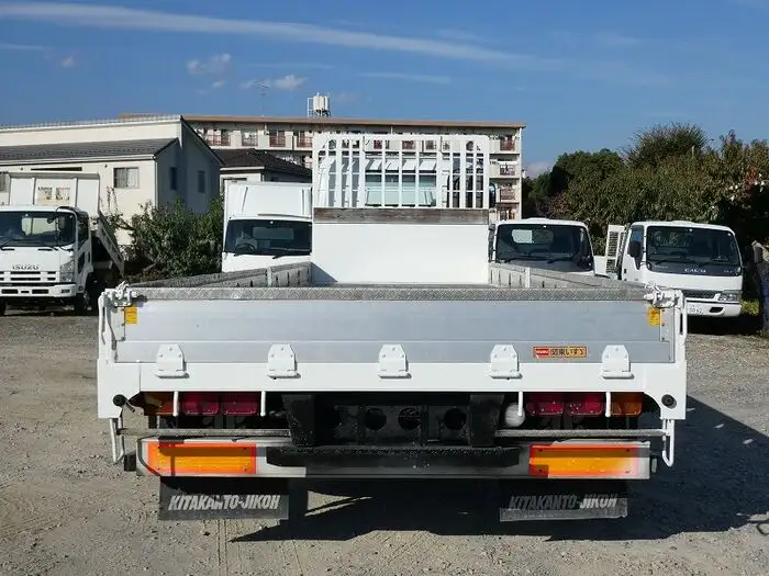 いすゞ ギガ 大型 平ボディ PJ-CYJ51W6 の中古トラック【車両No