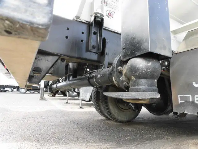 日野 レンジャー 中型/増トン タンク車 散水車 ADG-FC6JCWAの中古トラック画像19