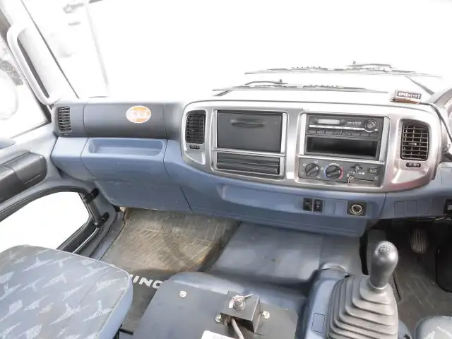 日野 レンジャー 中型/増トン タンク車 散水車 ADG-FC6JCWAの中古トラック画像10