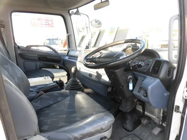 日野 レンジャー 中型/増トン タンク車 散水車 ADG-FC6JCWAの中古トラック画像8