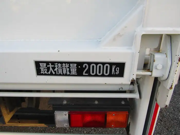 三菱 キャンター 小型 クレーン付 パワーゲート 3段の中古トラック画像5