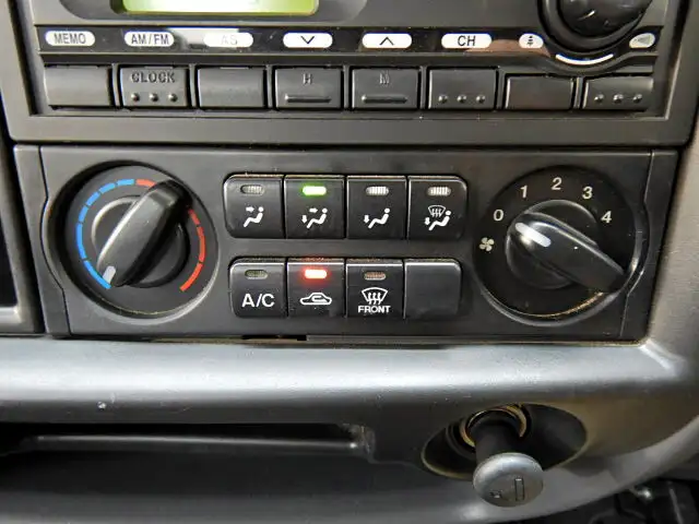 マツダ ボンゴ 小型 平ボディ ABF-SKP2L H27の中古トラック画像12
