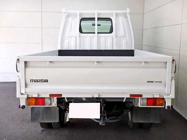 マツダ ボンゴ 小型 平ボディ ABF-SKP2L H27の中古トラック画像4