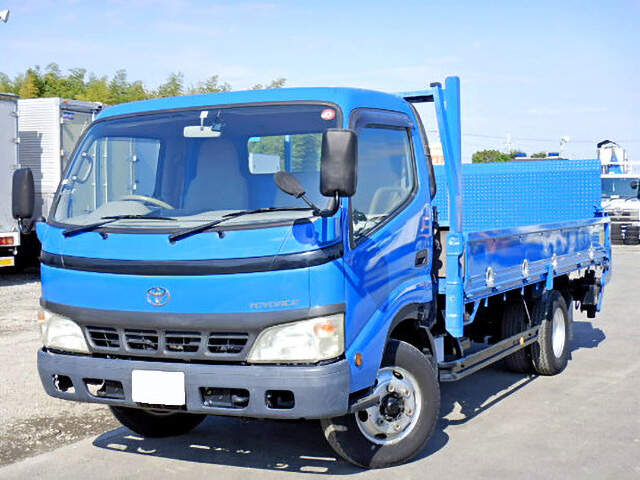 三菱 スーパーグレート 大型 平ボディ アルミブロック ベッド の中古トラック【車両No.163198】