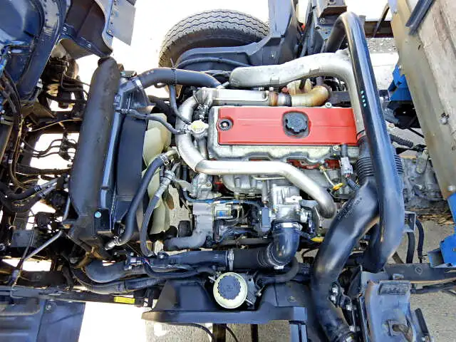 トヨタ トヨエース 小型 平ボディ PB-XZU414 H18の中古トラック画像11