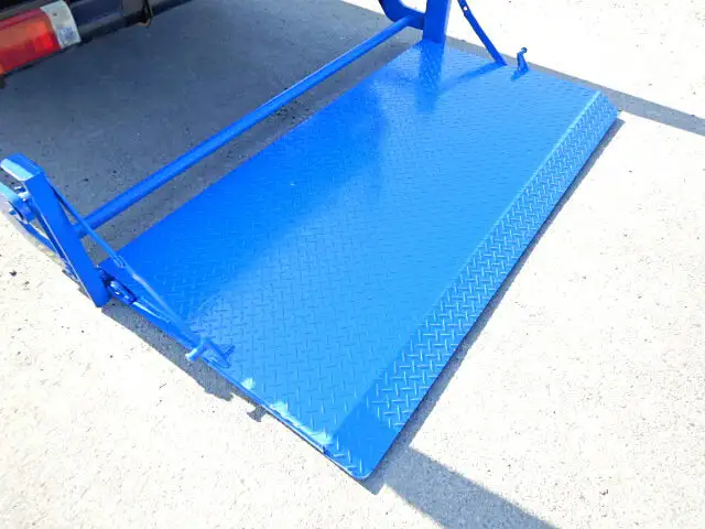 トヨタ トヨエース 小型 平ボディ PB-XZU414 H18の中古トラック画像5