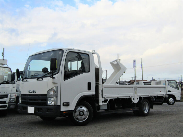 日野 デュトロ 小型 平ボディ TKG-XZU710 H30 の中古トラック【車両No.152112】