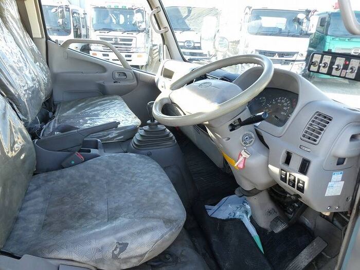 日野 デュトロ 小型 パッカー車 プレス式 PB-XZU414Mの中古トラック画像10