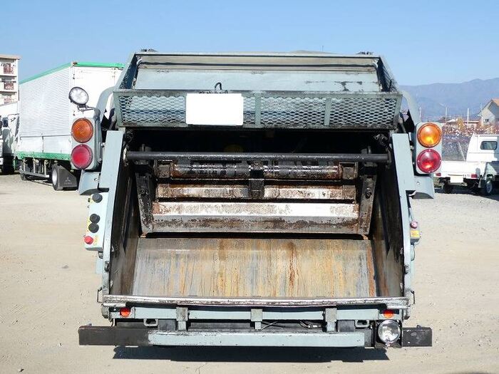 日野 デュトロ 小型 パッカー車 プレス式 PB-XZU414Mの中古トラック画像4