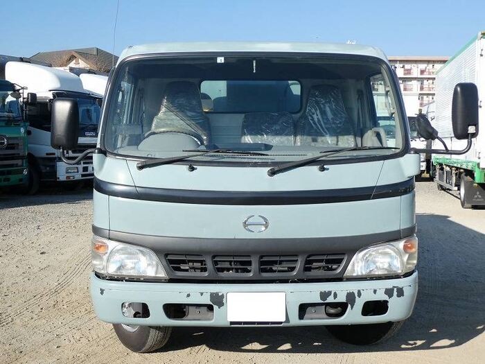 日野 デュトロ 小型 パッカー車 プレス式 PB-XZU414Mの中古トラック画像3