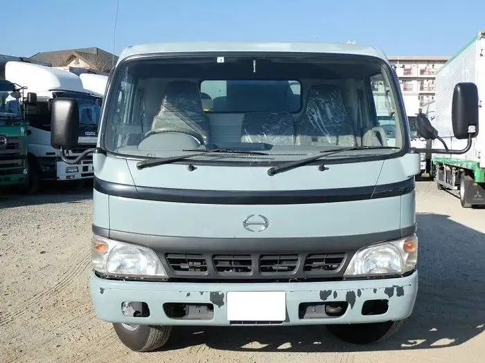 日野 デュトロ 小型 パッカー車 プレス式 PB-XZU414Mの中古トラック画像3